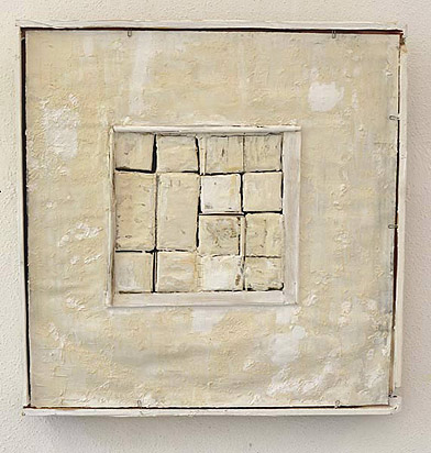 White Mirror Evelyn Detterbeck