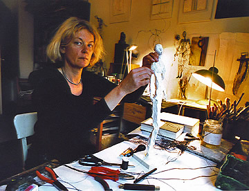Evelyn Detterbeck ART EIGEN KUNST