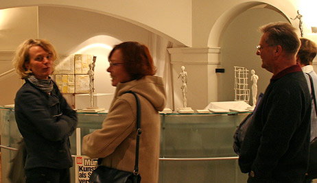 Evelyn Detterbeck Ausstellung