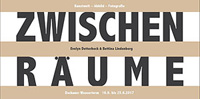 Ausstellung Zwischenräume Evelyn Detterbeck