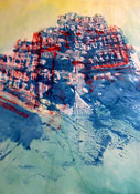 9/11 Druck, Evelyn Detterbeck