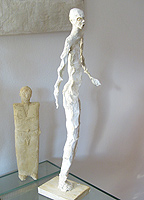 Menkind, Skulptur, Evelyn Detterbeck