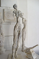 Menkind, Skulptur, Evelyn Detterbeck