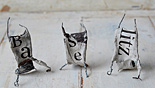Sputniggs, Skulptur, Evelyn Detterbeck