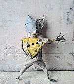 Sputniggs, Skulptur, Evelyn Detterbeck