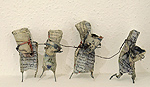 Sputniggs, Skulptur, Evelyn Detterbeck