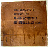 Ware Welt, Collage, Evelyn Detterbeck