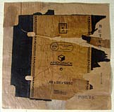 Ware Welt, Collage, Evelyn Detterbeck
